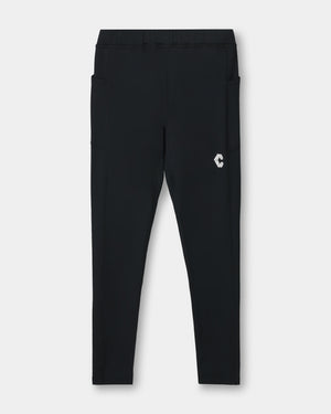 CRONOS BODYFORM TIGHTS【BLACK】