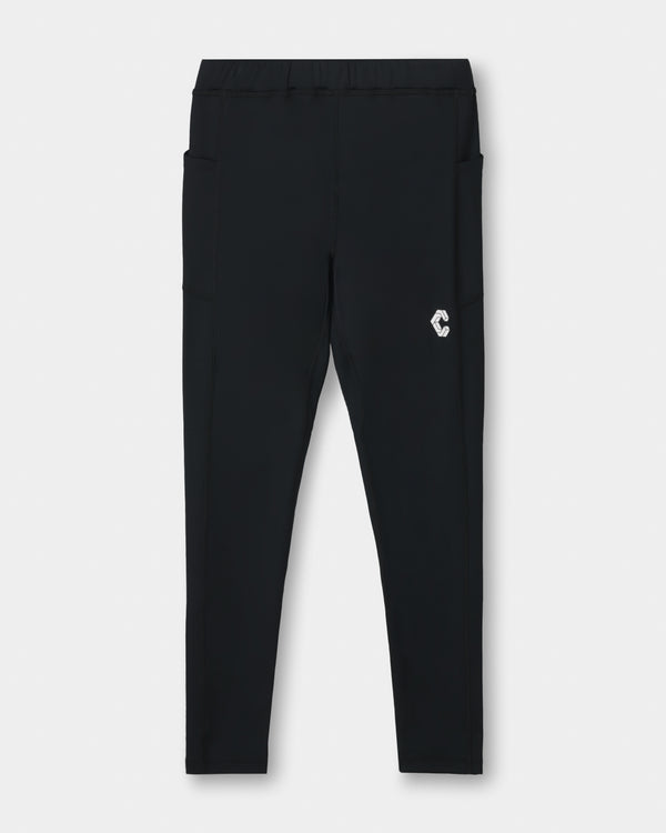 CRONOS BODYFORM TIGHTS【BLACK】