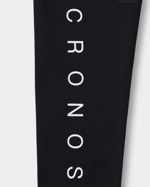 CRONOS BODYFORM TIGHTS【BLACK】