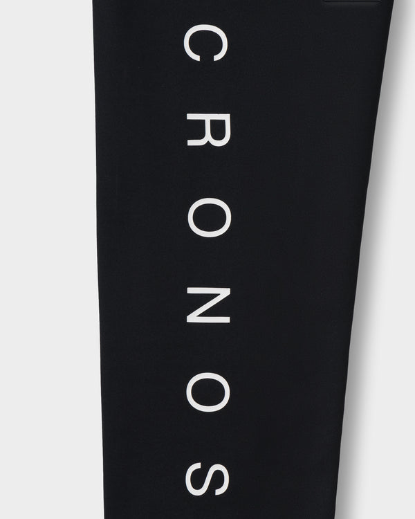 CRONOS BODYFORM TIGHTS【BLACK】