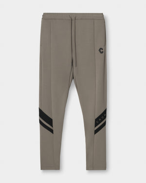 CRONOS DUAL PANEL SKINNY PANTS【TAUPE】