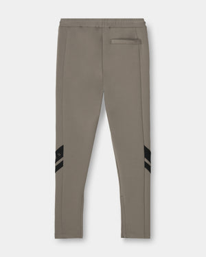 CRONOS DUAL PANEL SKINNY PANTS【TAUPE】