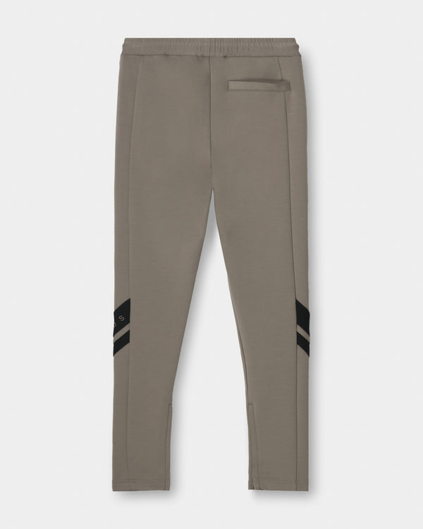 CRONOS DUAL PANEL SKINNY PANTS【TAUPE】