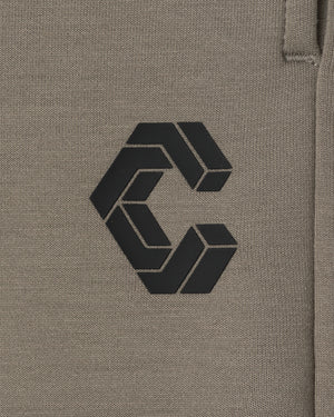 CRONOS DUAL PANEL SKINNY PANTS【TAUPE】