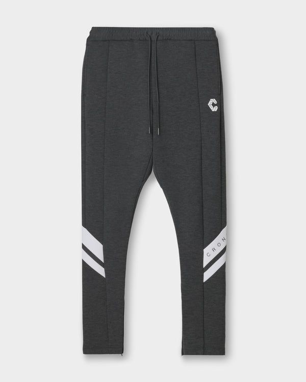 CRONOS DUAL PANEL SKINNY PANTS【M.C.GRAY】