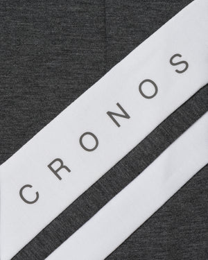 CRONOS DUAL PANEL SKINNY PANTS【M.C.GRAY】