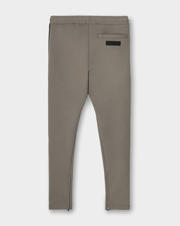 CRONOS RE-LINE SKINNY PANTS【TAUPE】