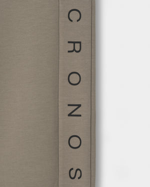 CRONOS RE-LINE SKINNY PANTS【TAUPE】