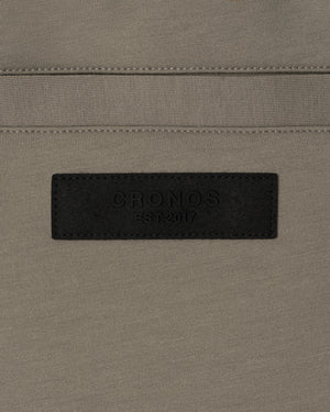 CRONOS RE-LINE SKINNY PANTS【TAUPE】