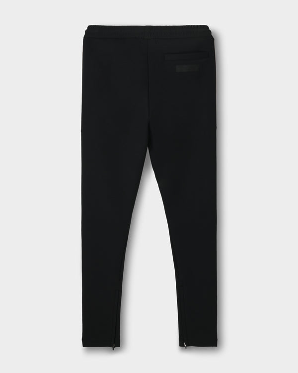 CRONOS RE-LINE SKINNY PANTS【BLACK×ORANGE】