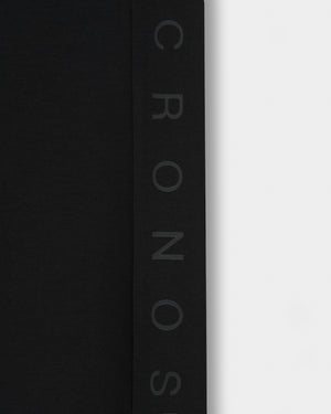 CRONOS RE-LINE SKINNY PANTS【BLACK×ORANGE】