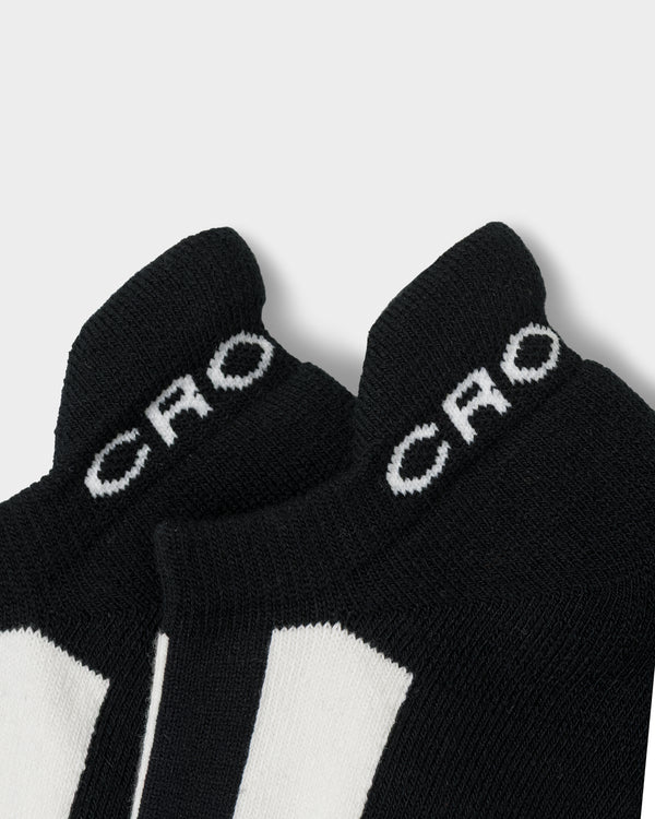 CRONOS LINE MARK SOCKS【WHITE】