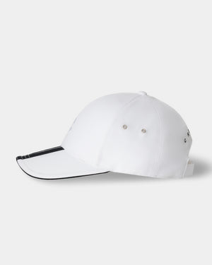 CRONOS LINEFORM CAP【WHITE】
