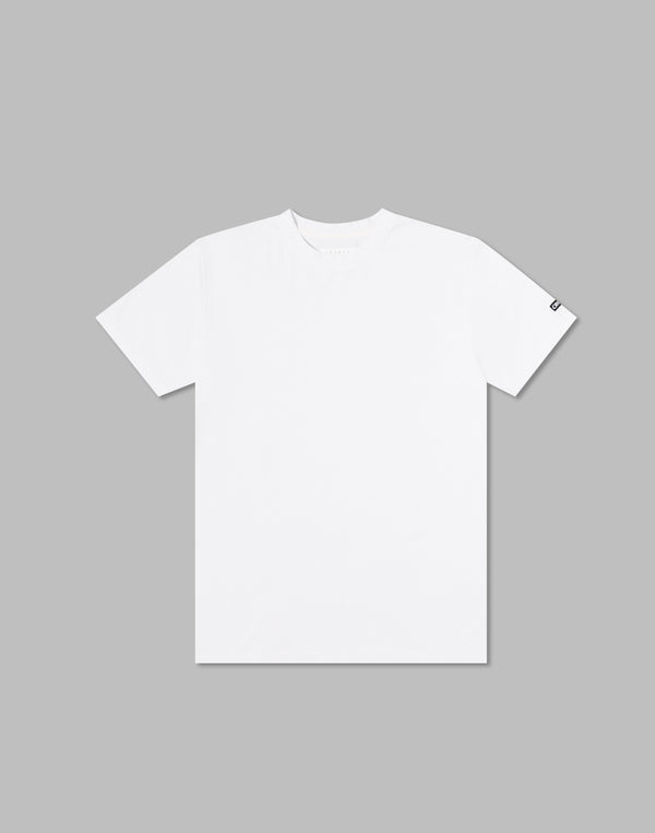 CRONOS 2PACK REGULAR CREW NECK T-SHIRT【BLACK×WHITE】
