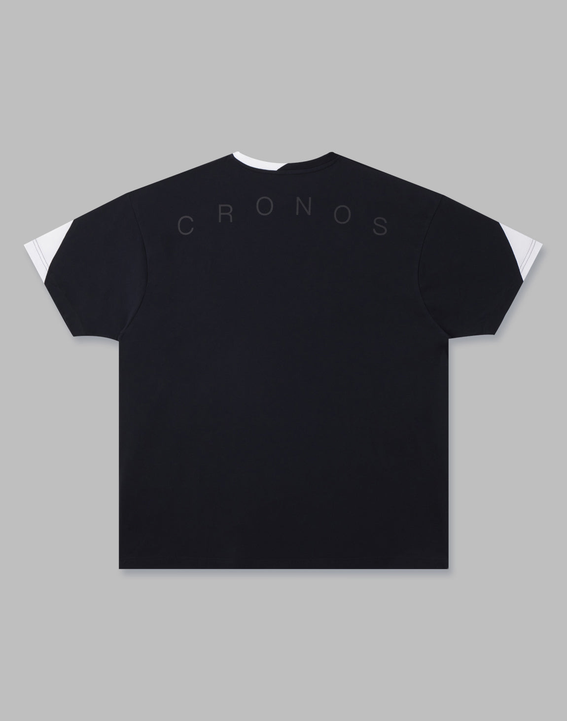 CRONOS SIGNATURE LOGO OVERSIZE T-SHIRTS – クロノス CRONOS Official