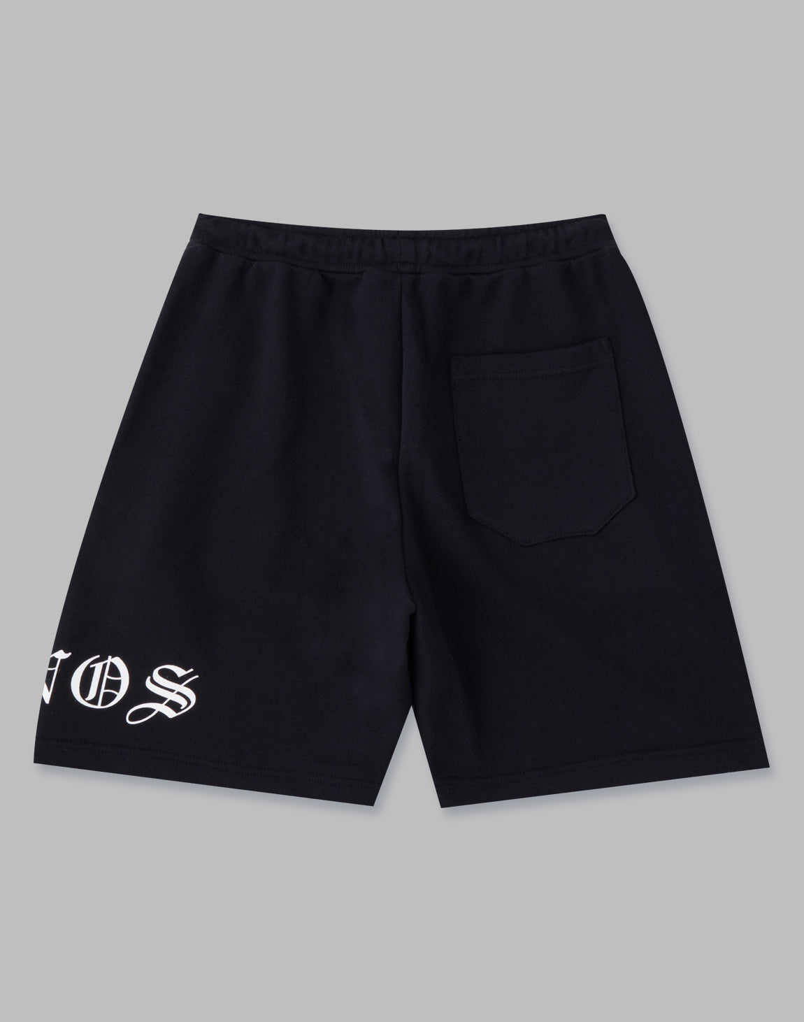 CRONOS BLACK LETTER LOGO SHORTS – クロノス CRONOS Official Store