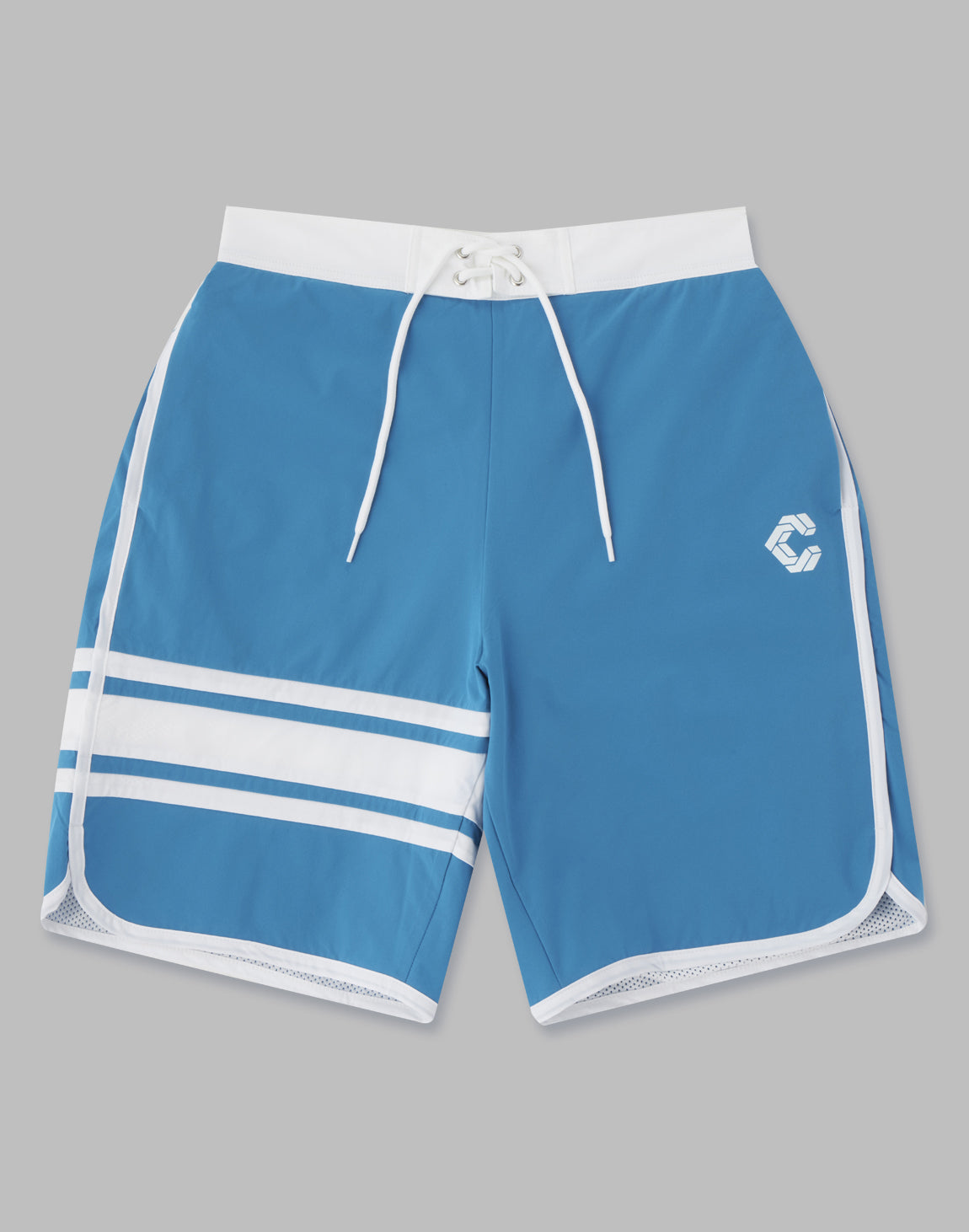 CRONOS 2LINE STAGE SHORTS【BLUE】 – クロノス CRONOS Official Store