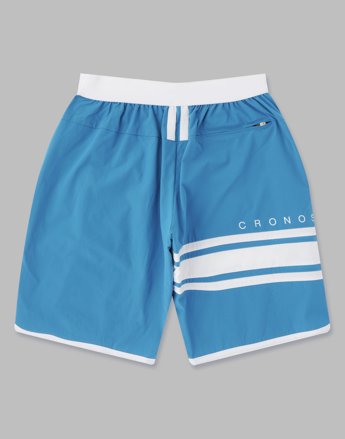 CRONOS 2LINE STAGE SHORTS【BLUE】 – クロノス CRONOS Official Store