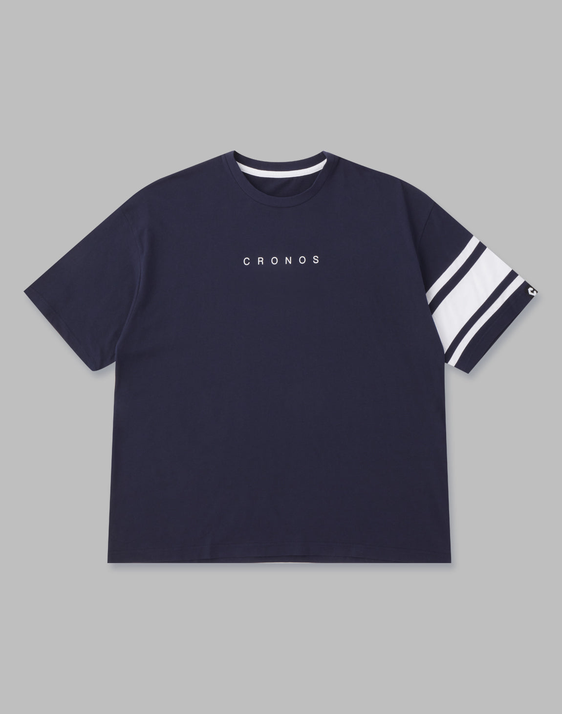 CRONOS BRASSARD OVERSIZE T-SHIRTS – クロノス CRONOS Official Store