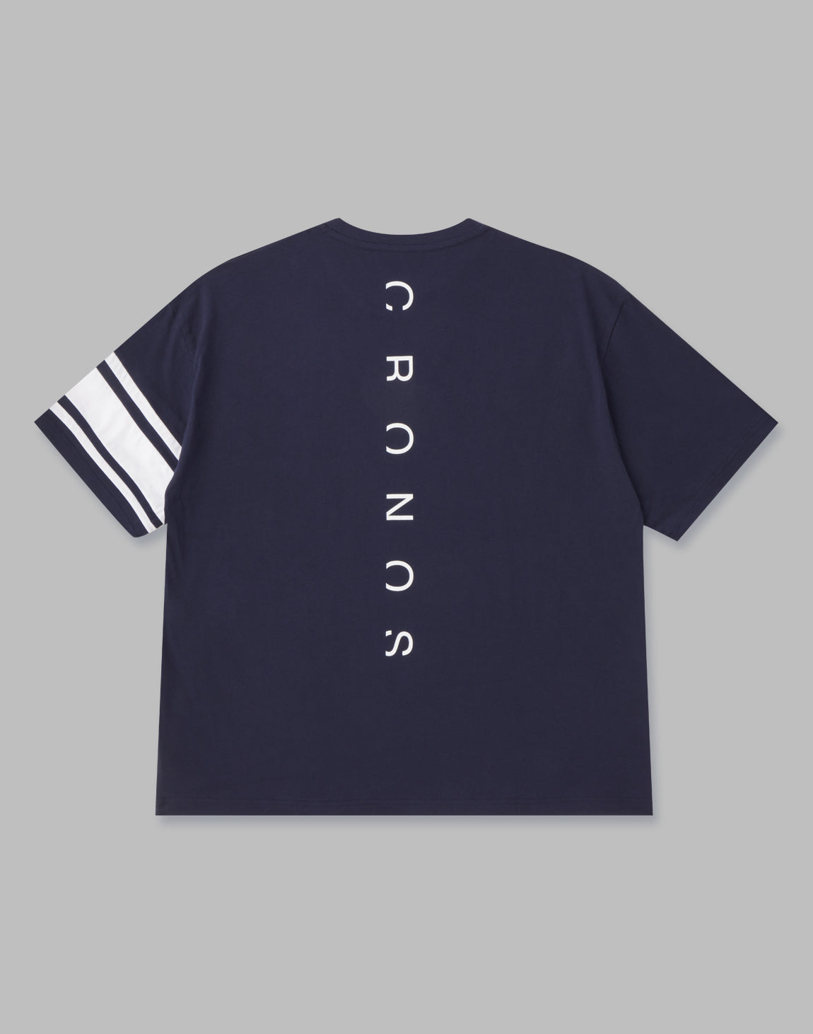 CRONOS BRASSARD OVERSIZE T-SHIRTS – クロノス CRONOS Official Store