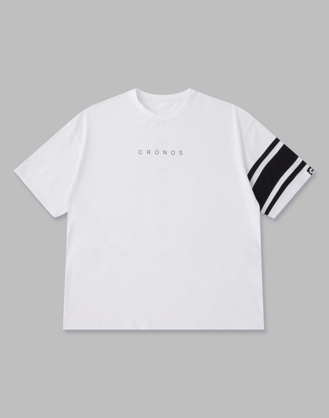 CRONOS BRASSARD OVERSIZE T-SHIRTS – クロノス CRONOS 