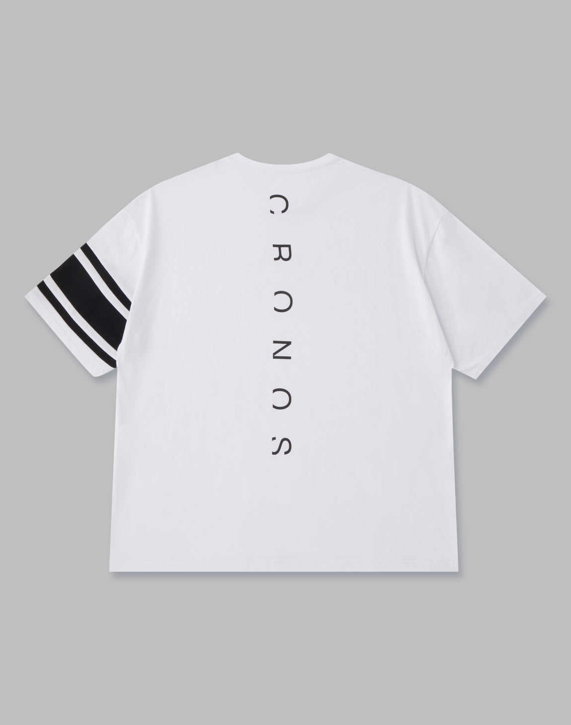 CRONOS BRASSARD OVERSIZE T-SHIRTS – クロノス CRONOS Official Store