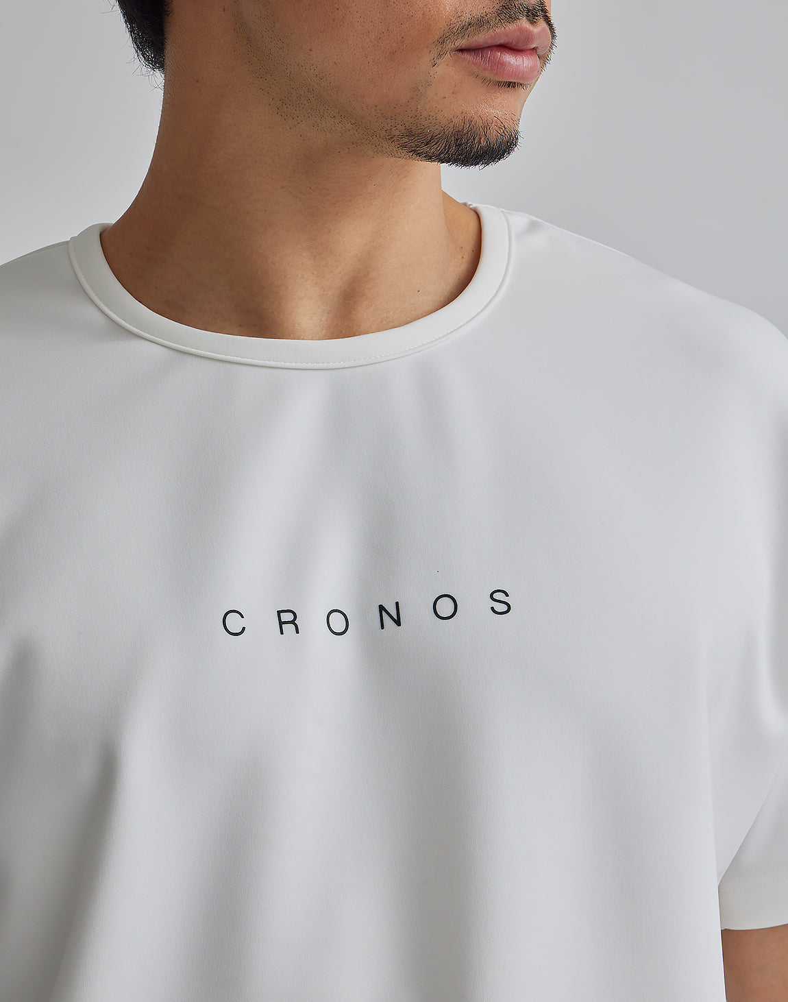 CRONOS BLACK HI-STRETCH T-SHIRTS – クロノス CRONOS Official Store