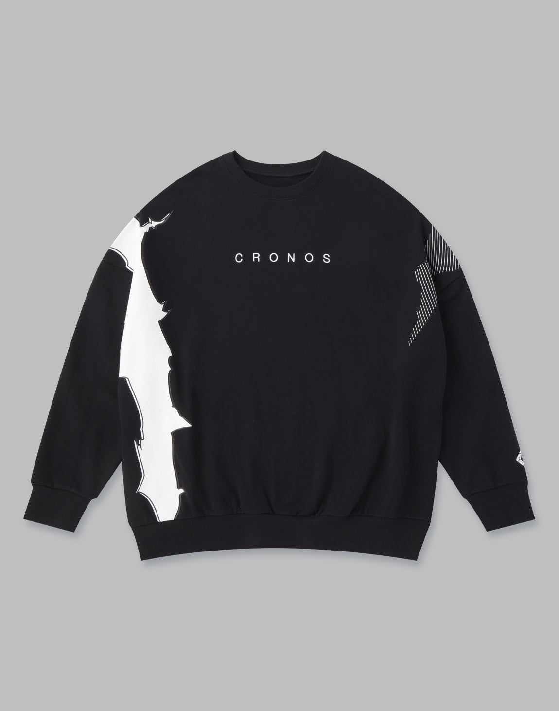 CRONOS CRACK SWEAT TOP – クロノス CRONOS Official Store