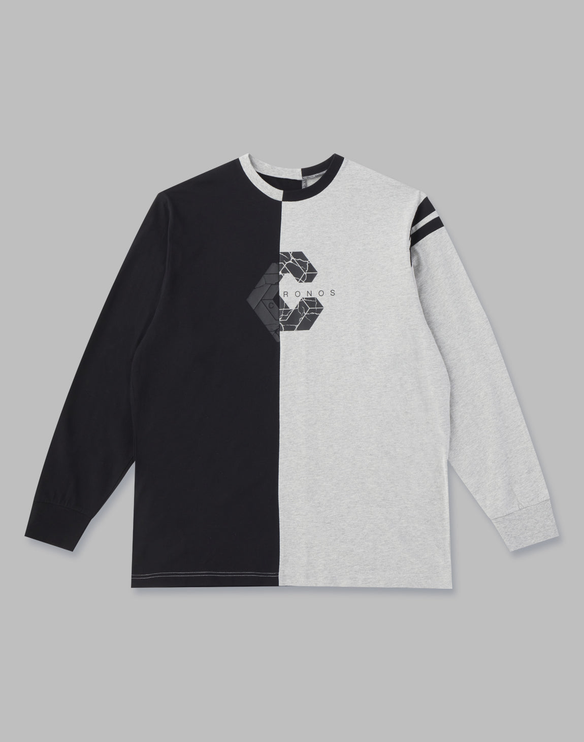 CRONOS UNEQUALLY LONGSLEEVE – クロノス CRONOS Official Store