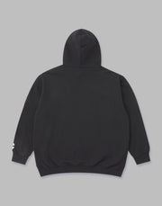 CRONOS LOGO HOODIE【BLACK】