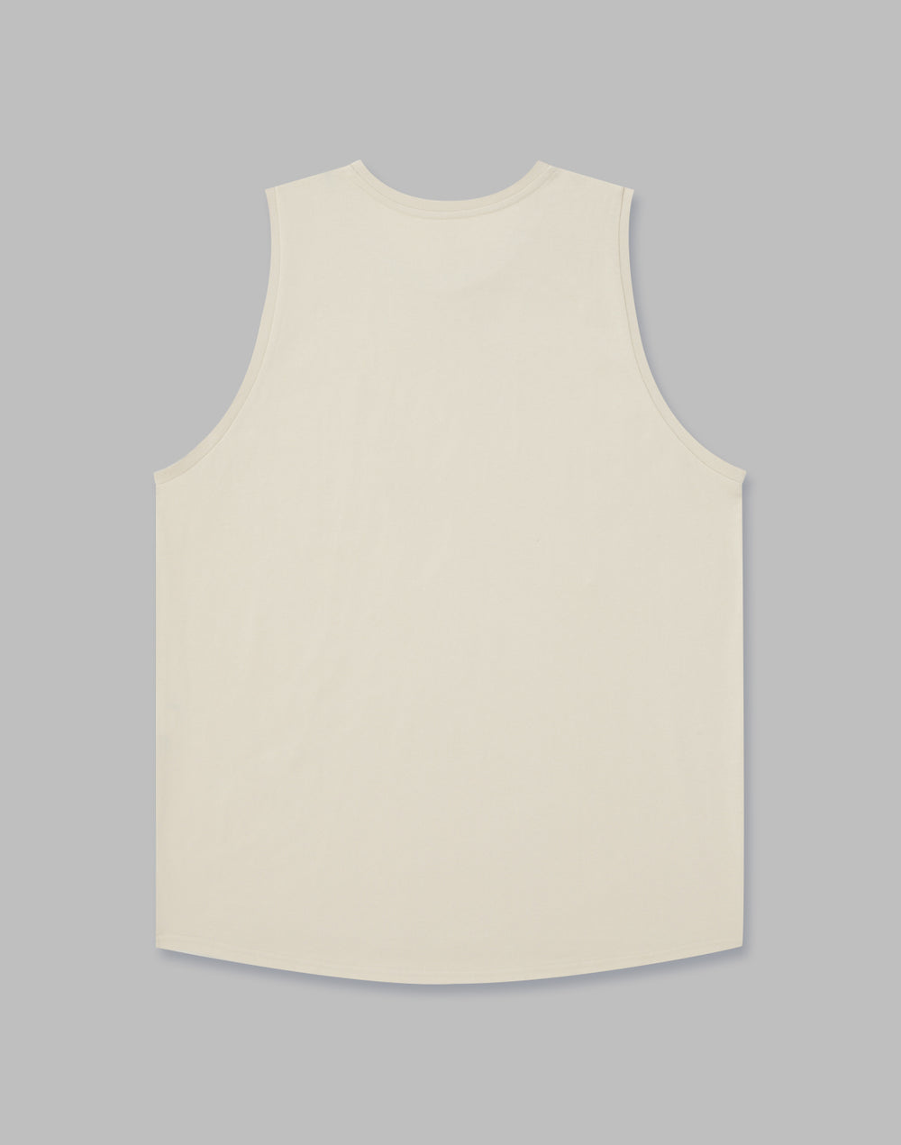 CRONOS SIGNATURE LOGO TANKTOP【CREAM】