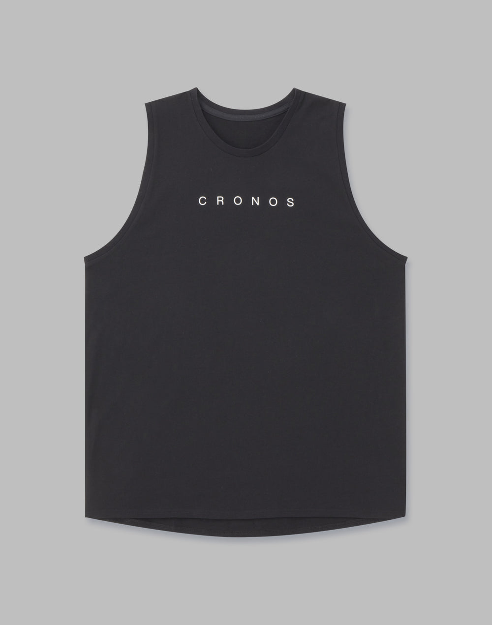 CRONOS LOGO背心 [黑色]