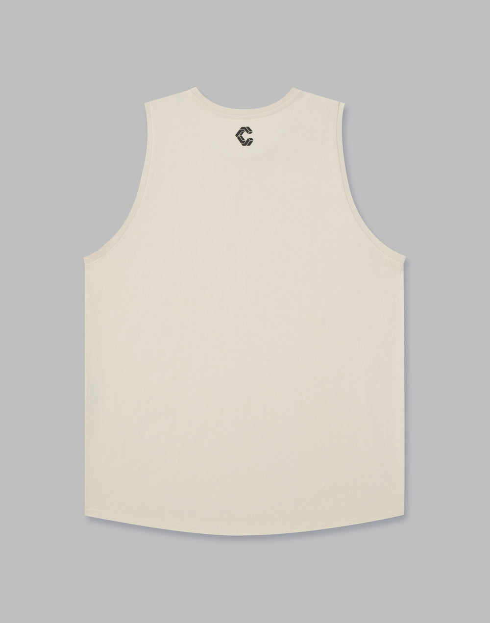 CRONOS LOGO TANKTOP【CREAM】