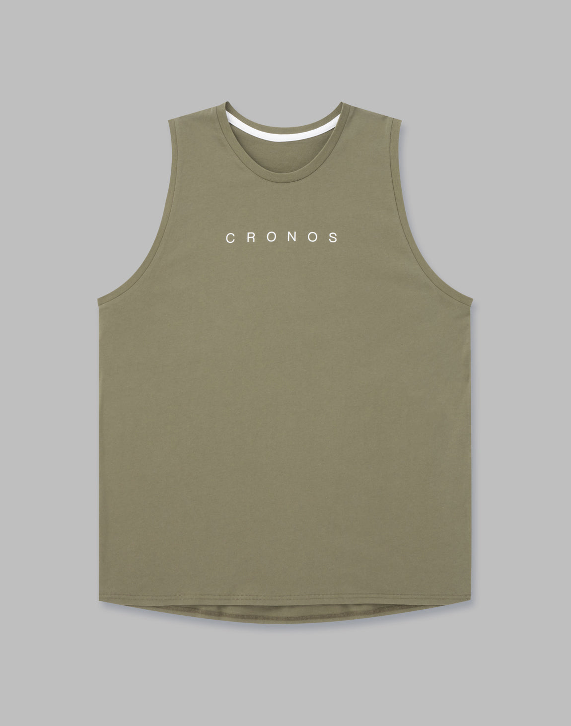 CRONOS LOGO TANKTOP – クロノス CRONOS Official Store