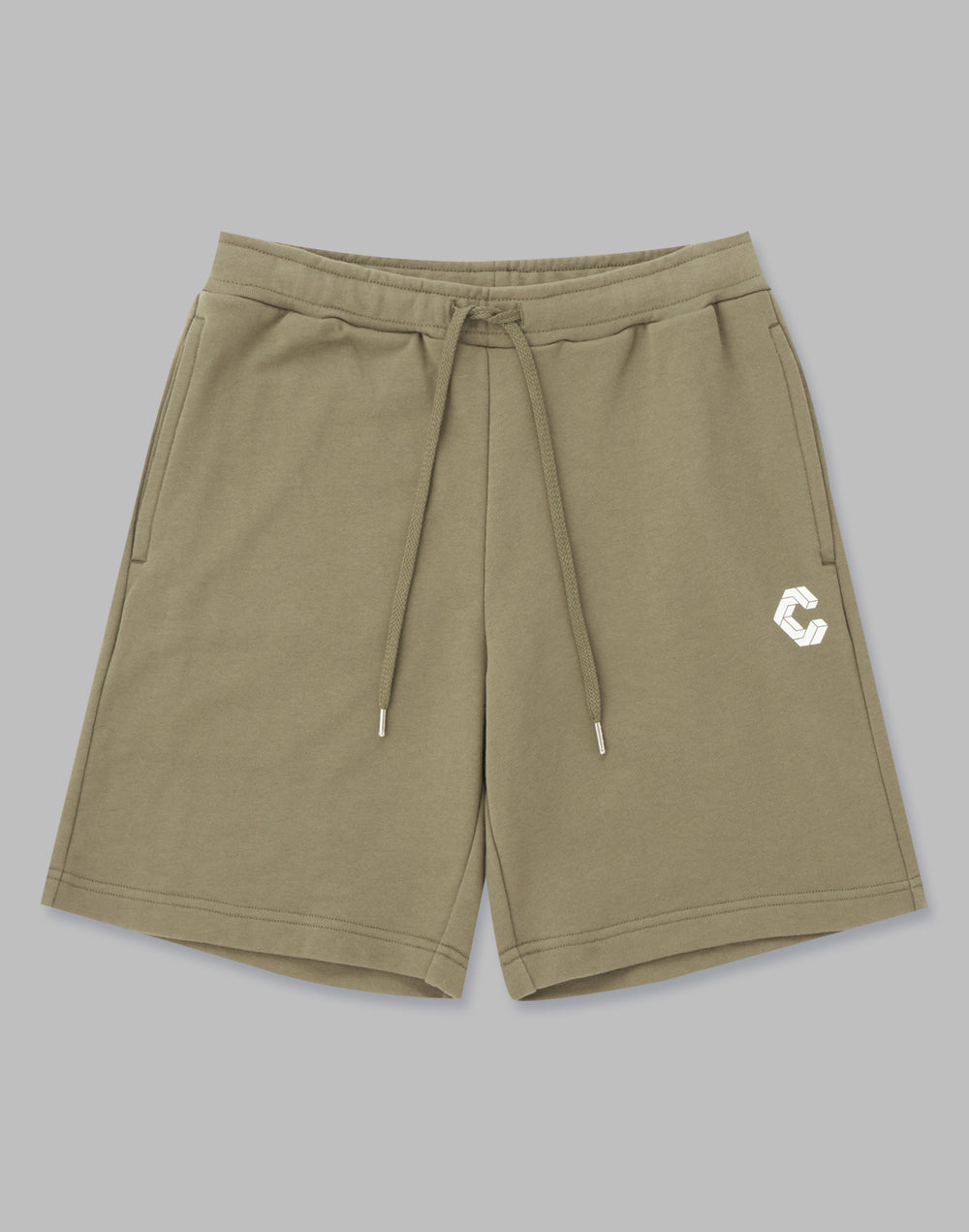 CRONOS STRETCH SHORTS【KHAKI】