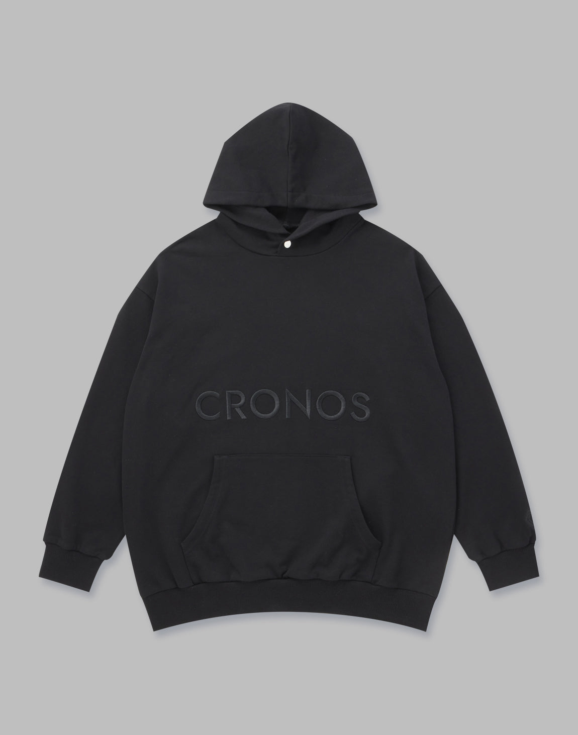 CRONOS BOLD LOGO HOODIE – クロノス CRONOS Official Store