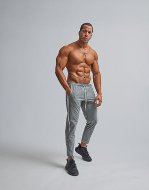 CRONOS 2LINE ACTIVE LONGPANTS [GRAY]