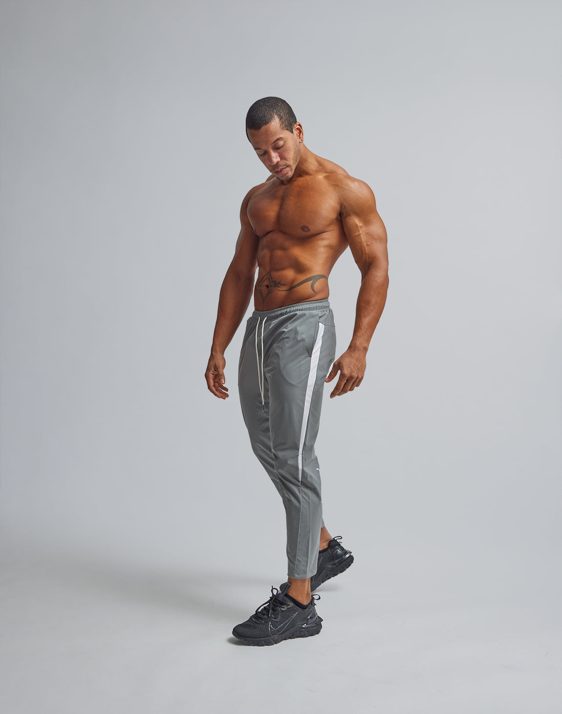 【新品未使用】CRONOS クロノス　ロングパンツ　 2LINE CRONOS 2LINE ACTIVE LONGPANTS【GRAY】