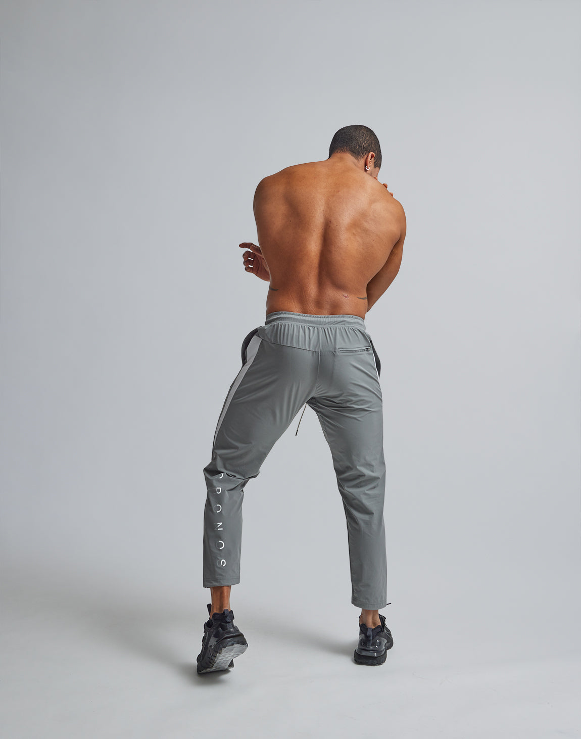 CRONOS 2LINE ACTIVE LONGPANTS【GRAY】