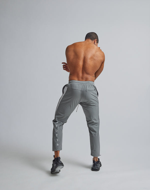 CRONOS 2LINE ACTIVE LONGPANTS [GRAY]