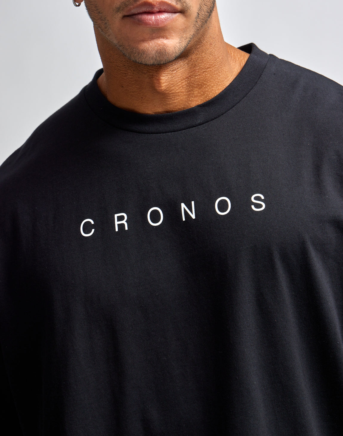 クロノスCRONOS×OLYMPIA OVERSIZE T-SHRITS