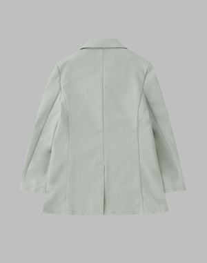 CRONOS WOMEN EASY CARE STRETCH JACKET【BEIGE】