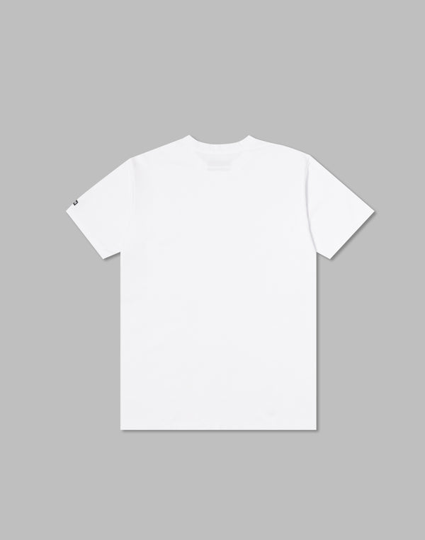 CRONOS 2PACK REGULAR CREW NECK T-SHIRT【BLACK×WHITE】