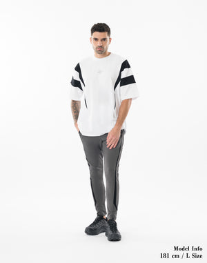 CRONOS STREAMLINE Skinny Pants【D.GRAY】