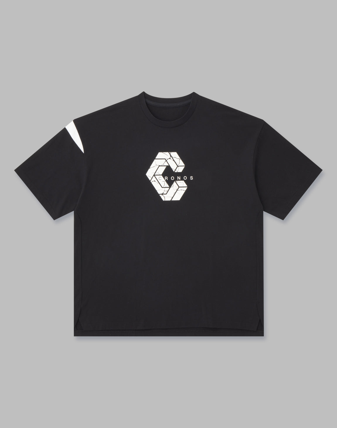 CRONOS SIGNATURE LOGO OVERSIZE T-SHIRTS – クロノス CRONOS Official