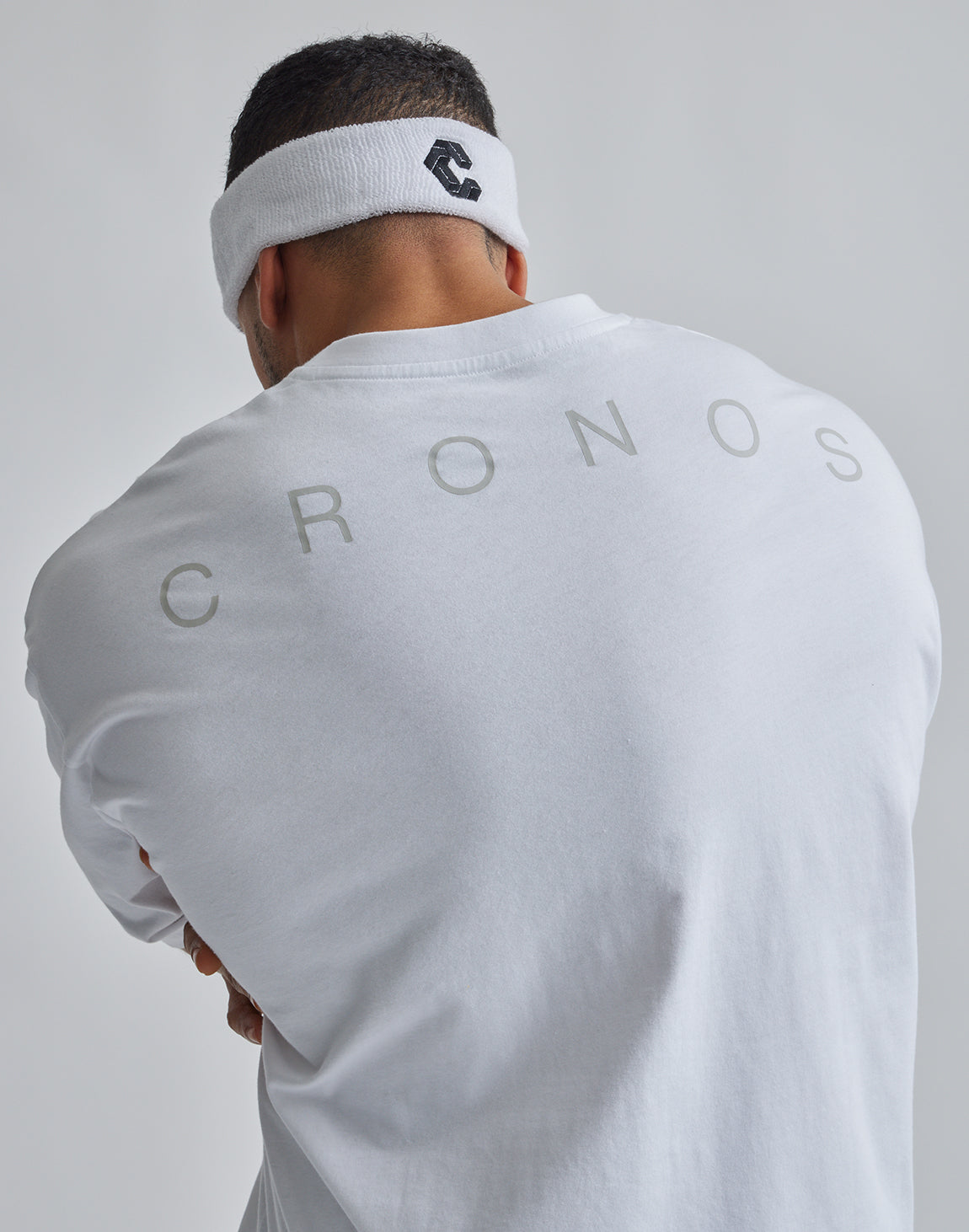 CRONOS SIGNATURE LOGO OVERSIZE T-SHIRTS – クロノス CRONOS Official 