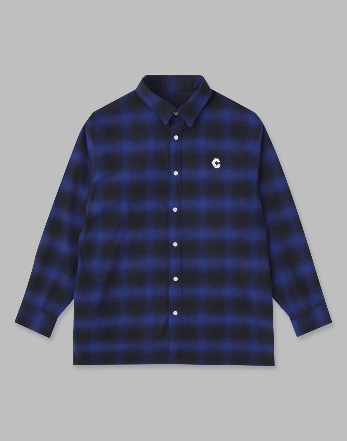 CRONOS BLACK FLANNEL SHIRTS – クロノス CRONOS Official Store