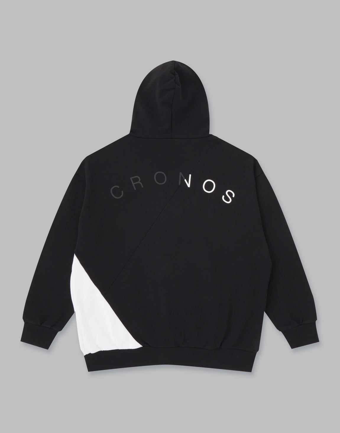 CRONOS SIGNATURE LOGO HOODIE – クロノス CRONOS Official Store