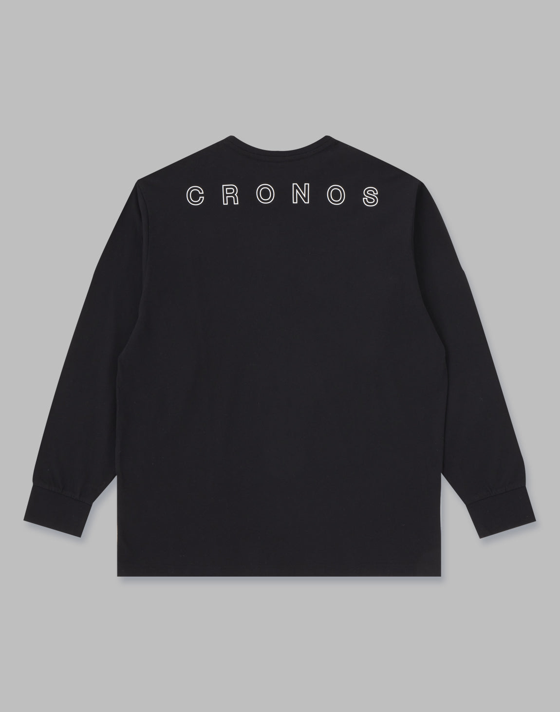 Tシャツ/カットソー(七分/長袖)cronosロングtシャツ