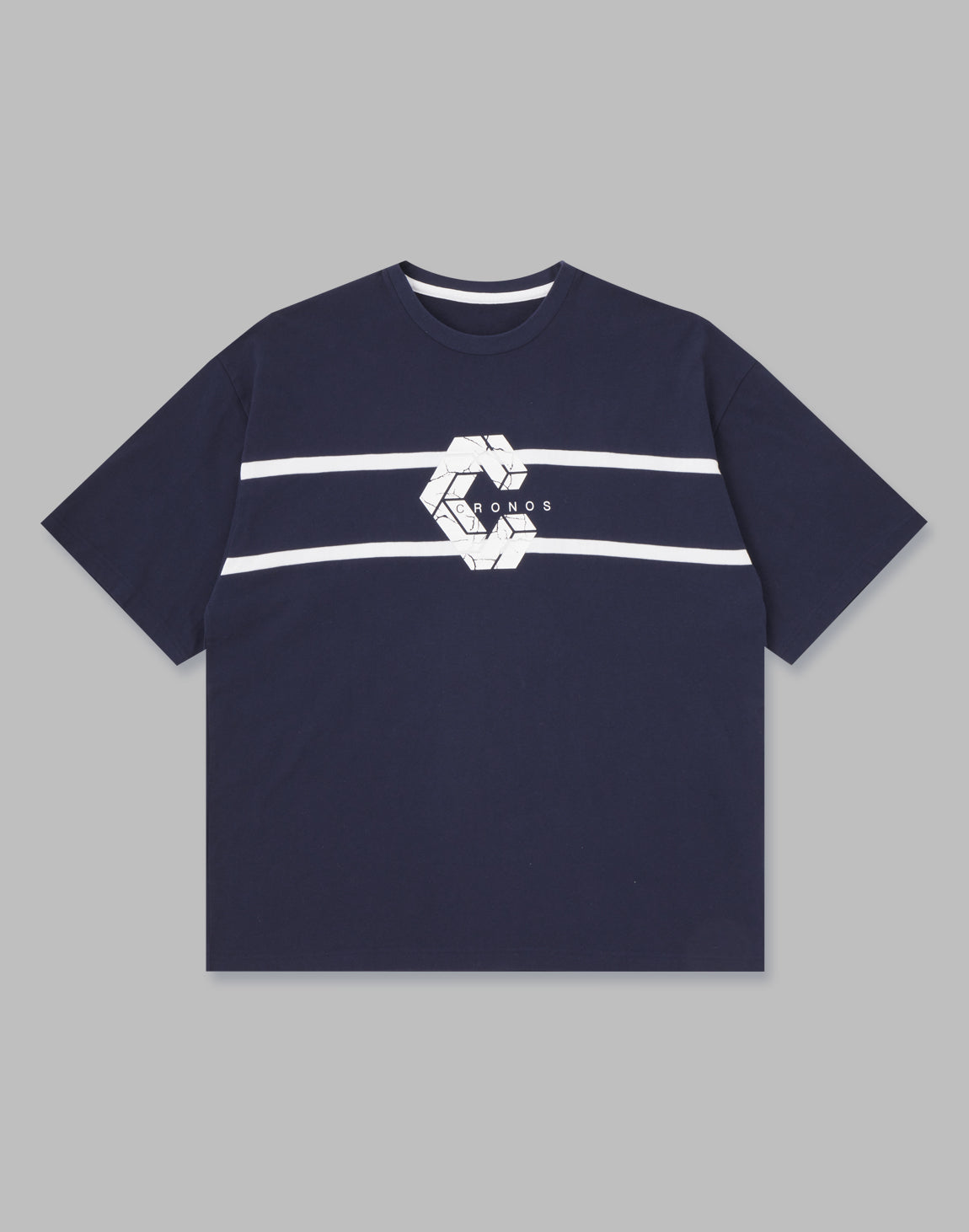 CRONOS SIGNATURE LOGO OVERSIZE T-SHIRTS – クロノス CRONOS Official ...